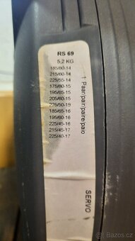 SNĚHOVÉ ŘETĚZY - PRODEJ - 5