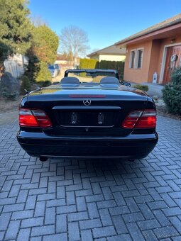Mercedes CLK230 Kompressor Cabrio - 5