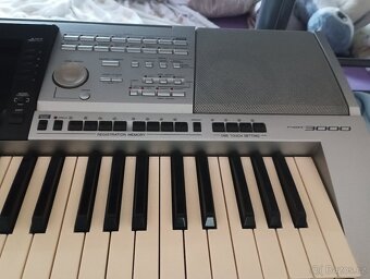 Yamaha PSR 3000 - 5