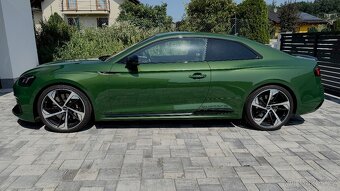 Audi RS5 2.9TFSI biturbo 2017 Exclusive - 5