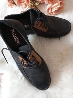 Pánské polobotky vel 44. - 5