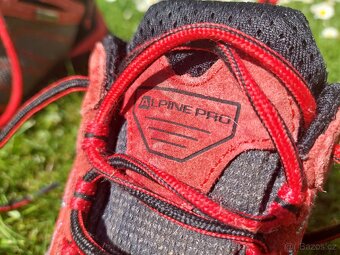 Outdoorové boty Alpine Pro DEDRY - 5