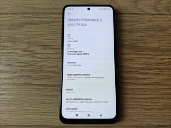 Xiaomi Redmi Note 11- 4GB/64GB/NFC Graphite Grey - 5