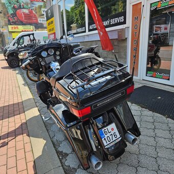 Harley-Davidson FLHTCU Electra Glide Ultra Classic - 5