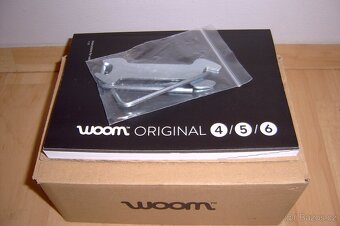 WOOM 5 - dětské kolo 24" - 5