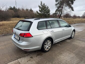 VW Golf 7 combi - 5