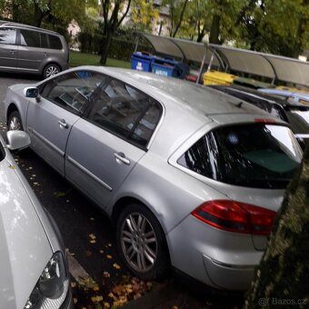 Renault Vel Sattis  Dci automat - 5