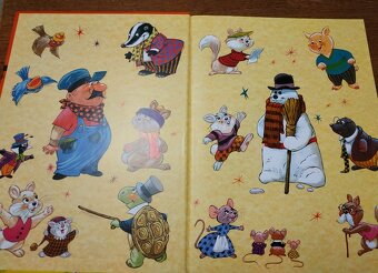 Kniha Modrý a žlutý vláček - 5