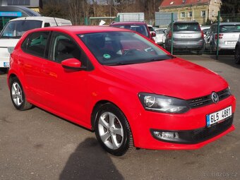 2010 Volkswagen Polo 1.9TDI - 5