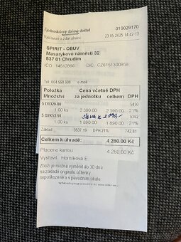 Bílé tenisky zn.Remonte - 5