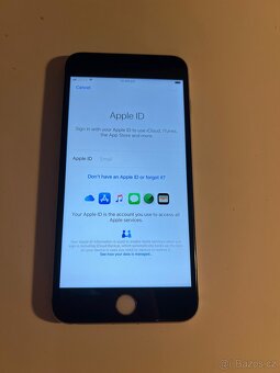 iPhone 6 Plus 64gb Sliver v dobrem stavu - 5