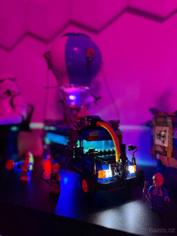 Osvětlení pro LEGO - NOVÉ - 5