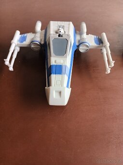 Modely ze Star Wars - 5