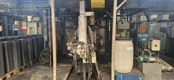 Tlakový licí stroj Bühler GDM H-400B DC (5724) - 5