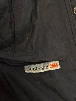 motorkářská bunda - 5