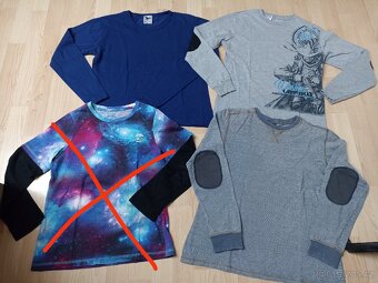 Chlapecký mix 146/152/158/164 - 5