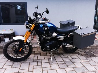 Triumph Scrambler 1200 XE - 5