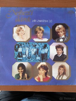 L P různé pisnicky - 5