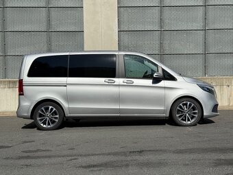 Mercedes Benz V250d, 140kw, rok 2022, DPH - 5