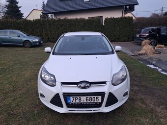 Ford Focus 2,0 TDCi - 5