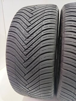 2ks letní pneu 235/45/18 Hankook - 5
