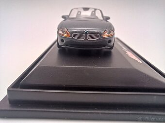 BMW Z4 (E85) CABRIO-SCHUCO 1:87/HO - 5