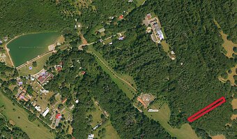 Prodej Lesa 1859 m2 - 5