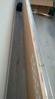 Pracovní deska Eger bílá - 5