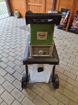 Štěpkovač Viking - 5