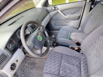 Škoda Octavia 1.9.TDI - 5