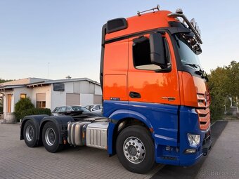 Mercedes-Benz Actros 2663 LS /Retarder/BigSpace - 5