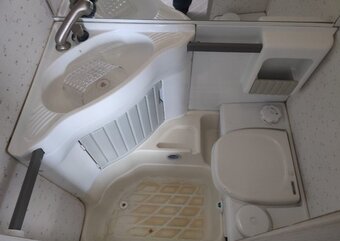 Knaus Sudwind 490, předstan, WC, zachovalý, 100km/h - 5
