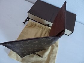 Louis Vuitton kapesní agenda-pouzdro na diář a karty - 5