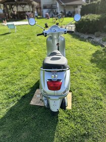 Vespa LX 125 - 5