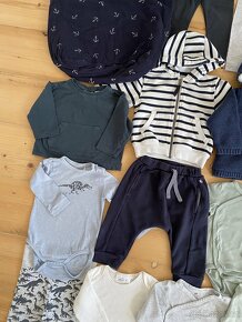 Set oblečení pro chlapečka vel. 74 - 5
