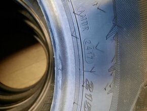 Zimní pneu Nexen Winguard WT1 215/65R16C - 5