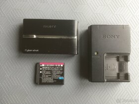 Fotoaparát Sony DSC-T9 - 5
