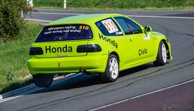 Honda Civic vti sportovní průkaz - 5