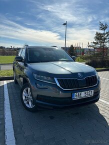 Škoda Kodiaq 110kW, 2017, 69900km, dsg, ambiton plus - 5