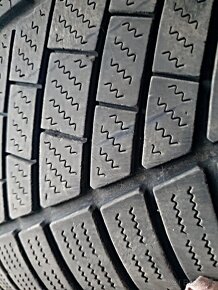 PNEU 255/45/19,ZIMNI,2KS,VZOREK 3MM,NA DOJETI - 5