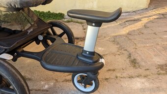 Bugaboo Fox 2 - dvojkombinace, bohaté origo příslušenství - 5