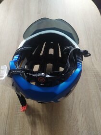 Pánská helma na kolo vel. L 57-61 cm - 5