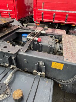 Prodej, prodám, demo, předváděcí, použitou TATRU 4x4 traktor - 5