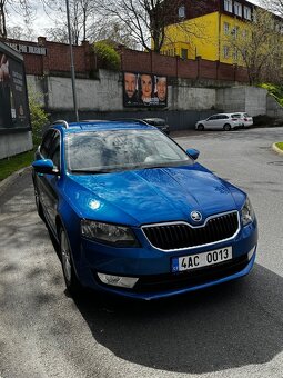 Škoda Octavia III, 2014, 1.6 TDI, Elegance, 157 tis. - 5