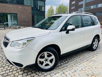 Subaru Forester 2.0 4x4 AUTOMAT LED KAMERA VÝHŘEV SERVISKA - 5