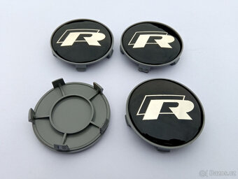 středové krytky VW R 68mm-65mm - 5