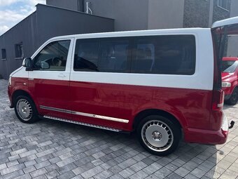 Vw T5.1 2,0 tdi 9 míst - 5