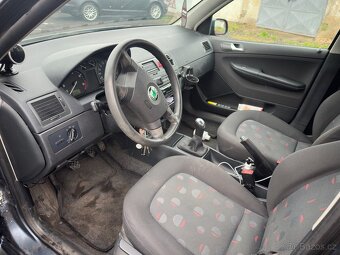 Prodám/vymenim Fabia 1 1.9tdi 74kW - 5