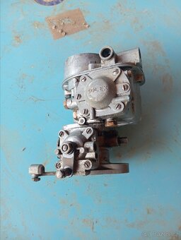 Karburátor - Solex 35 - 5