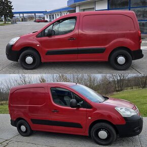 CITROEN BERLINGO 1,6 HDi model 2012 STK 2026 , PO SERVISU - 5
